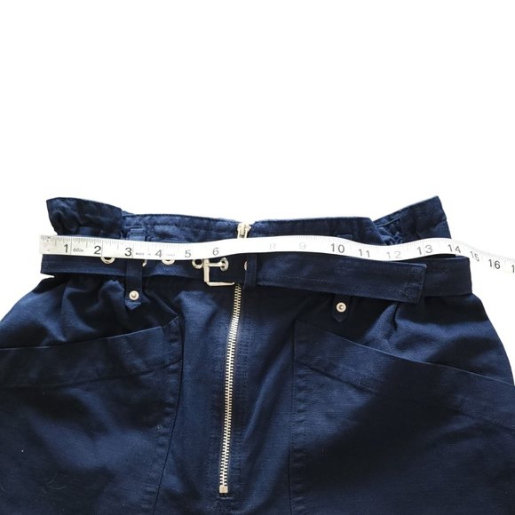 Banana Republic The Paperbag pant - Picture 3 of 9